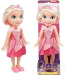 Toi-Toys - PRINCESS FRIENDS - Prinzessin - Puppe rosa (30cm)
