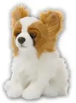 Anna Club Pl&uuml;schtier - Zwergspaniel Hund (28cm)