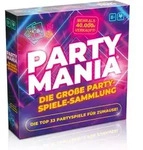 Partymania - Die grosse Partyspielesammlung