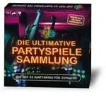 Die ultimative Partyspielesammlung - Die Top 33 Partyspiele f&uuml;r Zuhause!