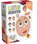 HEADU - Ecoplay - Lustigte Gesichter