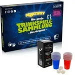 BUNDLE Drinktivity + Beerpong Set (22 Becher, 3 B&auml;lle)