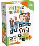 HEADU - Ecoplay - W&ouml;rter und Buchstaben