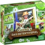 Playmobil 70763 - Country - Das Detektivspiel, Komplettpaket