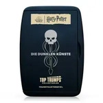Top Trumps Collectables - Harry Potter Dunkle K&uuml;nste