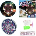 Toi-Toys 46656A - DIY - Diamantlampe - Mandala (5D)