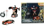 Toi-Toys - ROBOFORCES - Verwandlungsroboter Superauto