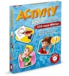 Piatnik 667398 - Activity Pocket Junior