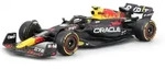 Bburago 18-38082 - Modellauto - Red Bull Racing F1 RB19 Perez #11 (Ma&szlig;stab...