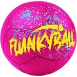 Flunkyball (15cm, pink/gelb)
