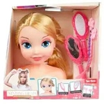 Toi-Toys 01564A - LAUREN Styling-Kopf mit Zubeh&ouml;r