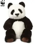 WWF - Pl&uuml;schtier - Panda (sitzend, 22cm)