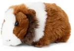 WWF - Pl&uuml;schtier - Meerschweinchen (19cm, braun)