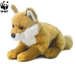 WWF - Pl&uuml;schtier - Rotfuchs (15cm)