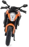 Maisto - Modellmotorrad - KTM 1290 Super Duke R (orange, Ma&szlig;stab 1:12)