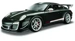 Bburago 18-11036 - Modellauto - Porsche 911 GT3 RS 4.0 (schwarz, Ma&szlig;stab 1:18)