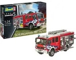 Revell 07586 - Bausatz, 1:24, Schlingmann TLF 16/25 Mercedes Benz