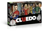 Cluedo - The Big Bang Theory (Deutsch)