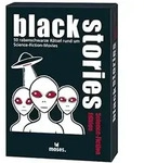 Black Stories - Science Fiction Edition