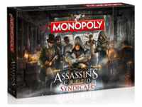 Monopoly Assassins Creed Syndicate