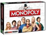 !! Monopoly !! The Big Bang Theory