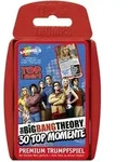Top Trumps - The Big Bang Theory
