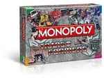 Monopoly Transformers retro