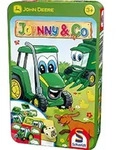 Schmidt 51264 - Such- und Sammelspiel - Johnny & Co