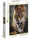 Clementoni High Quality Collection Puzzle "Der Gang des Jaguar" 1000 Teile
