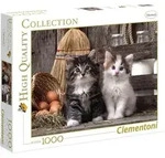 Clementoni High Quality Collection Puzzle "Lovely Kittens" 1000 Teile