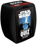 Top Trumps Quiz - Star Wars