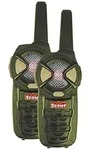Happy People 19385 - SCOUT Walkie Talkie Funkger&auml;t PMR 446 MHz