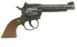 Schr&ouml;del 404 4598 - Spielzeugpistole - Sheriff antik, 100 Schuss