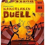 Schmidt 40880 - Gesellschaftsspiel - Kakerlaken Duell