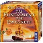 Kosmos 692650 - Ken Follett - Das Fundament der Ewigkeit