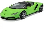 Maisto 31386 - Modellauto - Lamborghini Centenario (gr&uuml;n, Ma&szlig;stab 1:18)