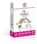 Number 1 Spielkarten - Pummeleinhorn