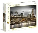 Clementoni Puzzle 39366 - New York Skyline (1000 Teile)