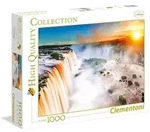 Clementoni Puzzle 39385 - Wasserfall (1000 Teile)