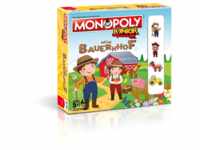 Monopoly Junior - Mein Bauernhof