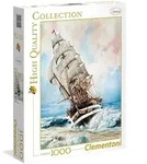 Clementoni Puzzle 39415 - Amerigo Vespucci (1000 Teile)