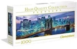 Clementoni High Quality Collection Puzzle New York Brooklyn Bridge 1000 Teile