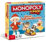 Monopoly Junior - Unser Sandm&auml;nnchen