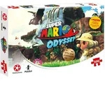 Puzzle - Super Mario Odyssey - Fossil Falls (500 Teile)