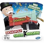 Hasbro E3037 - Monopoly - Geldregen