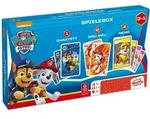 ASS 22583136 Paw Patrol Spielebox