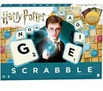 Mattel - Scrabble - Harry Potter