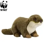 WWF - Pl&uuml;schtier - Europ&auml;ischer Fischotter (20cm)