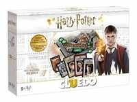 Cluedo Harry Potter Collector's Edition weiß 2019