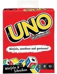 Mattel - UNO - W&uuml;rfelspiel